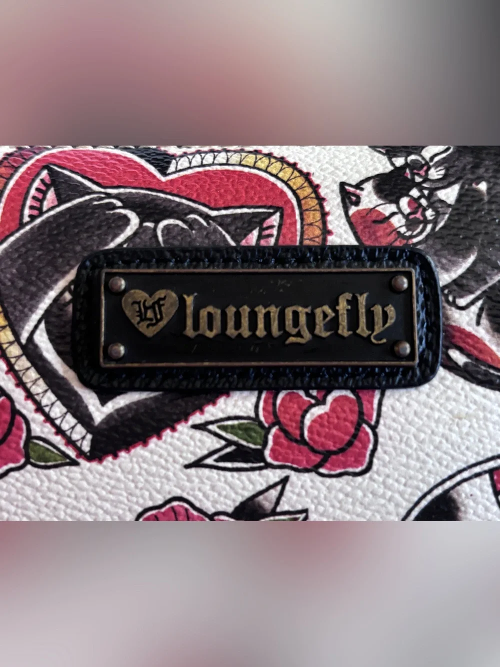 Loungefly rare retired